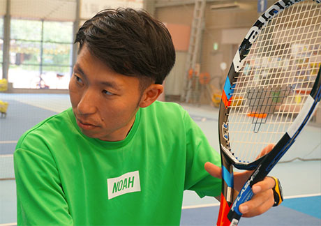 内海（うつみ）コーチ